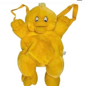Y2K duckie bag backpack 🖤